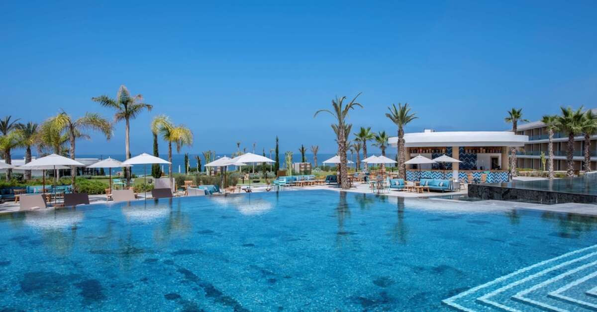 Een foto van Hyatt Regency Taghazout