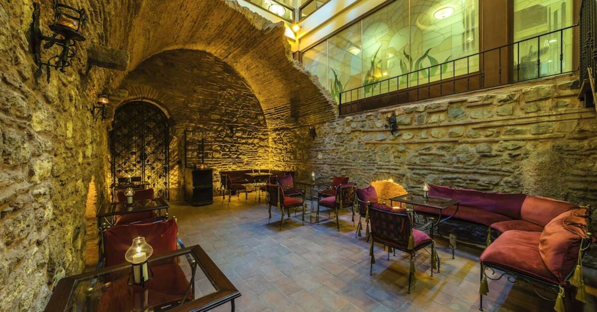 Ein Foto Grand Yavuz Hotel