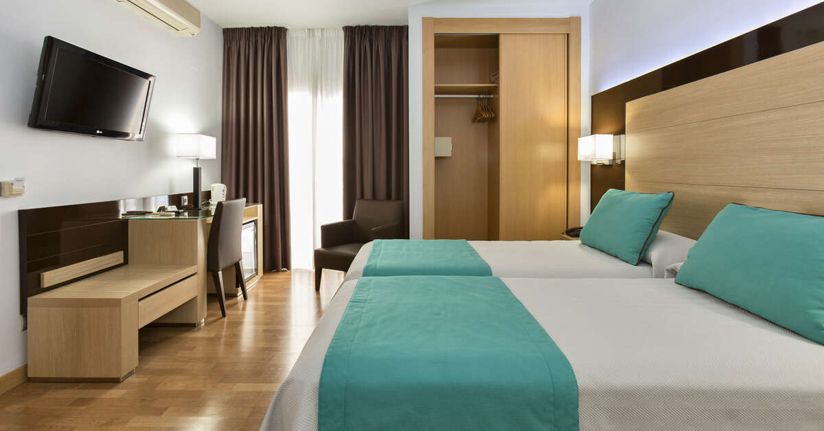 Een foto van Hotel Baviera Marbella