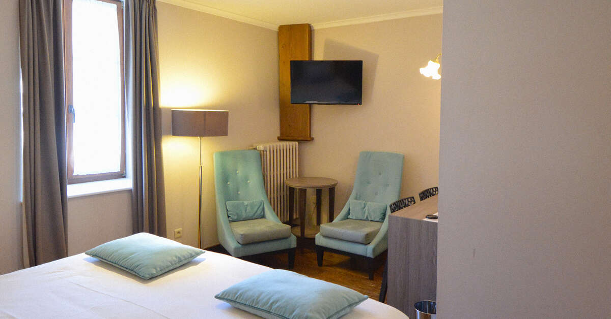 Een foto van Hotel de la Poste Bouillon
