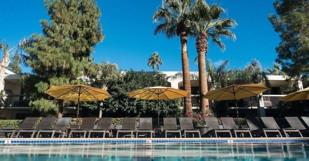 Een foto van Palm Mountain Resort & Spa