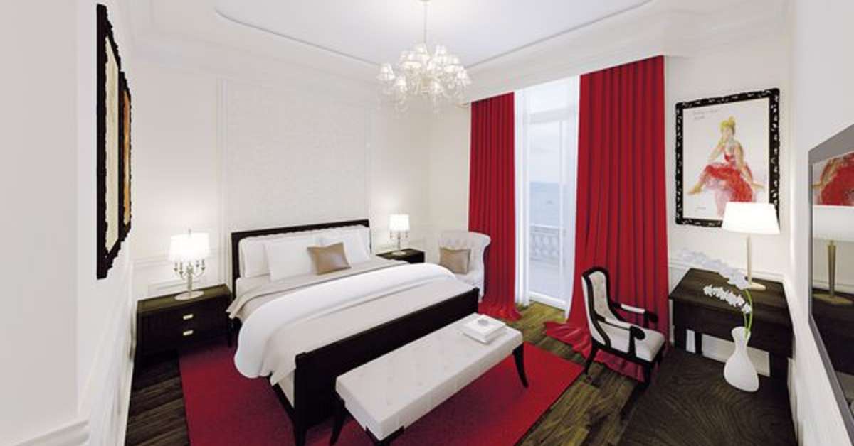 Een foto van Hotel Kvarner