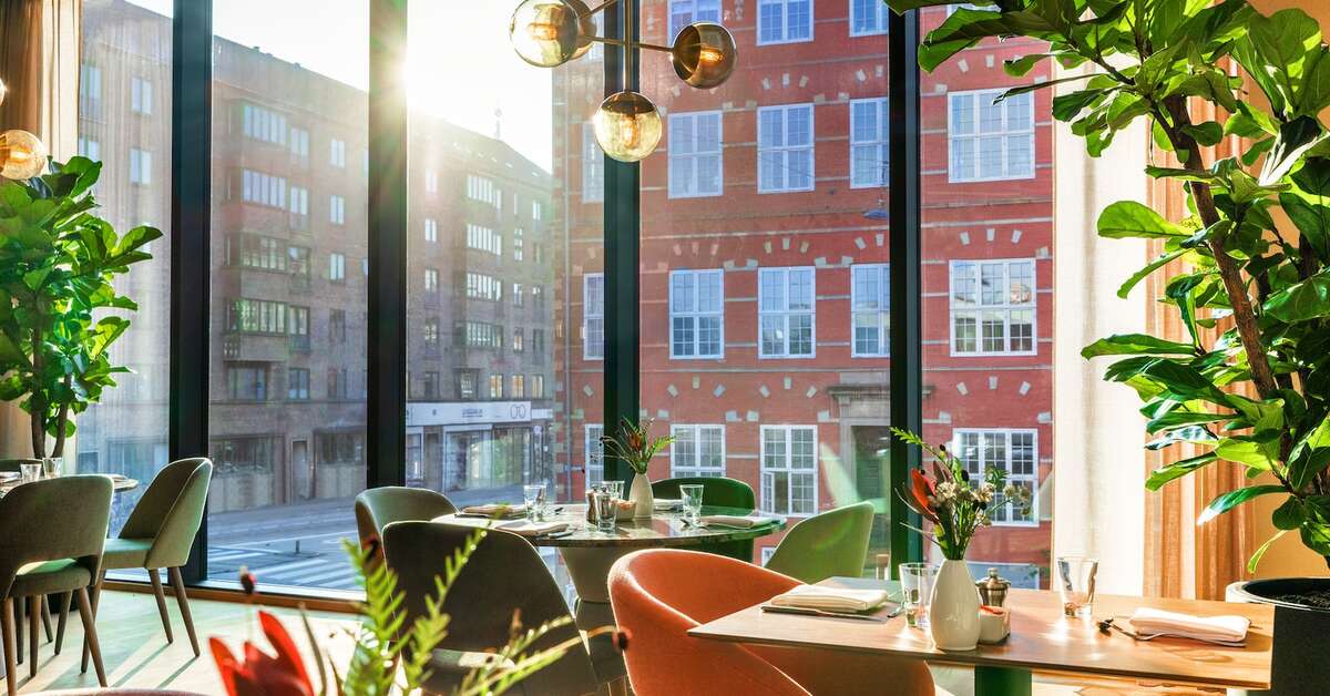 Een foto van NH Collection Copenhagen