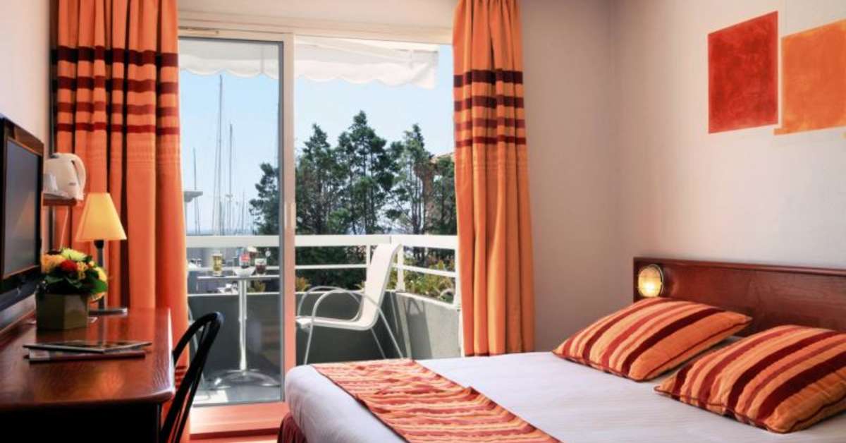 Een foto van Best Western Plus Hotel La Marina