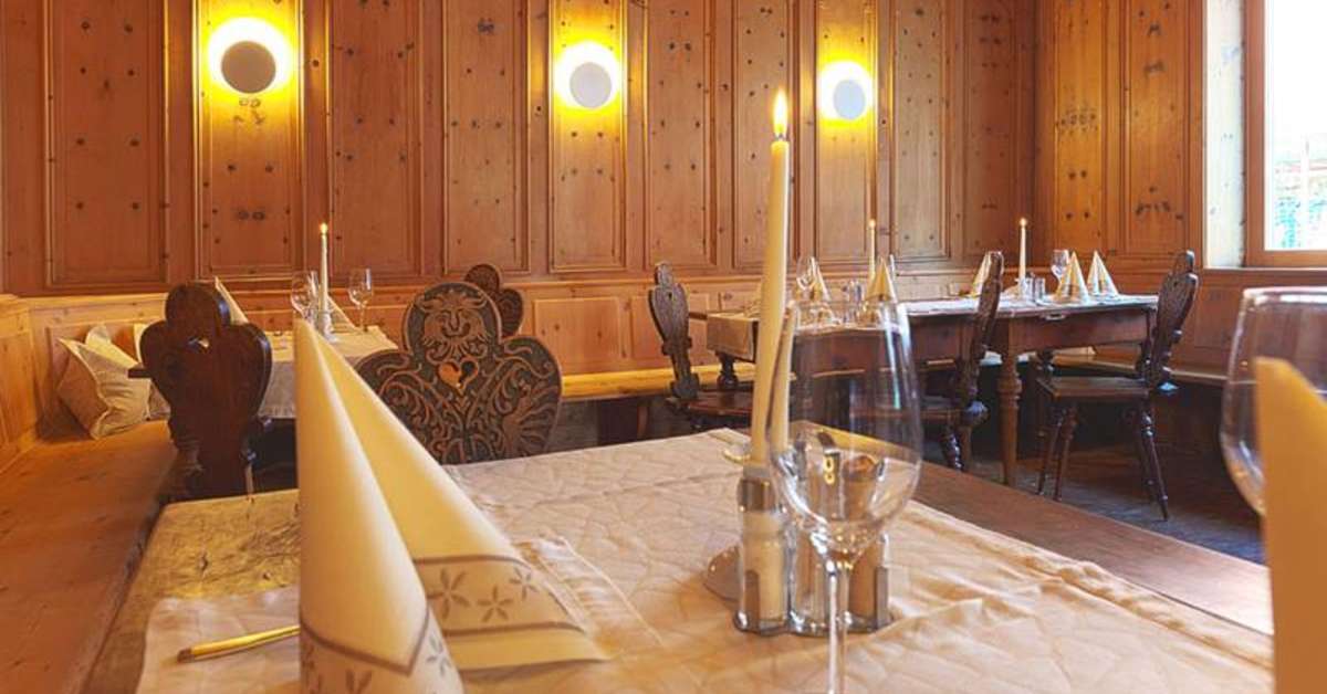Een foto van Kleinkunst Hotel Kreuzwirt