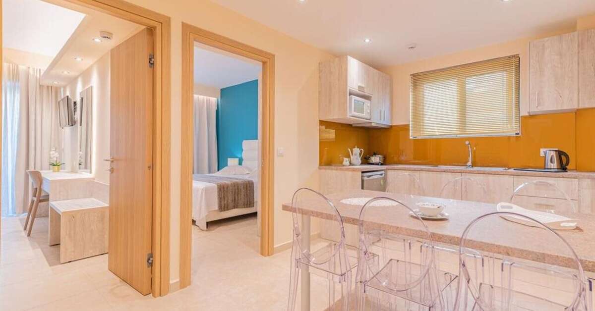 Een foto van Appartementen Christa