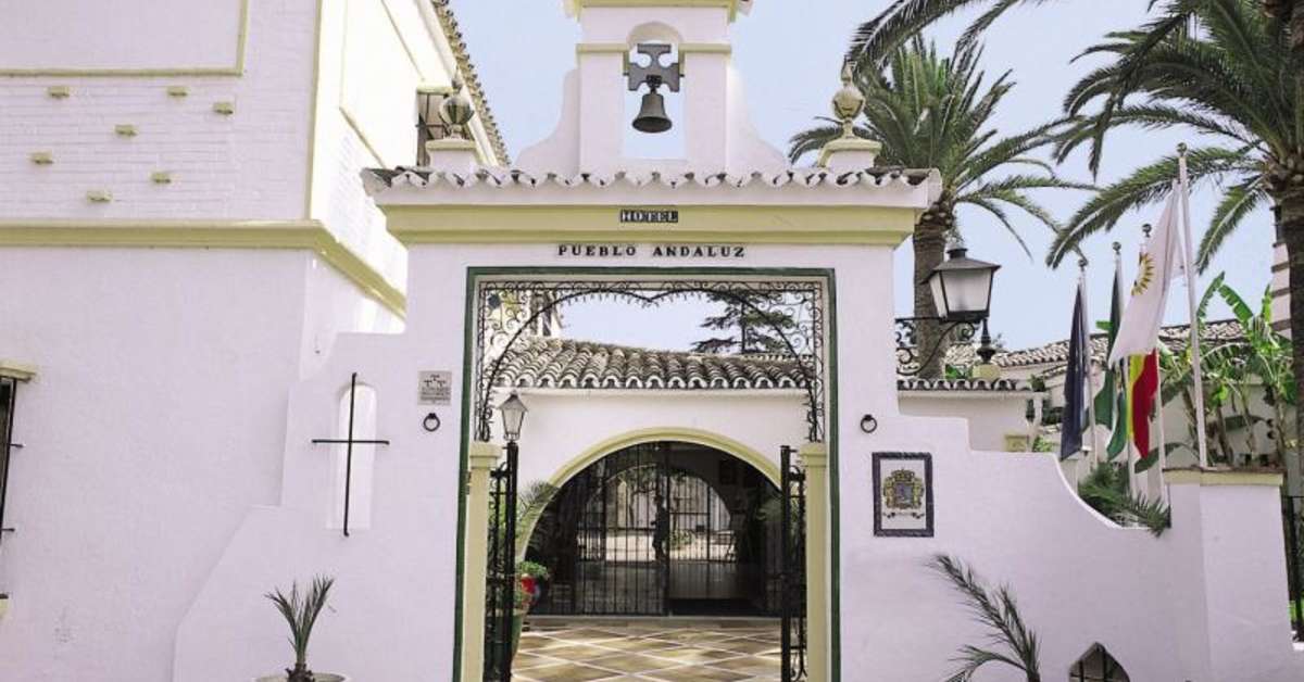 Een foto van Globales Pueblo Andaluz