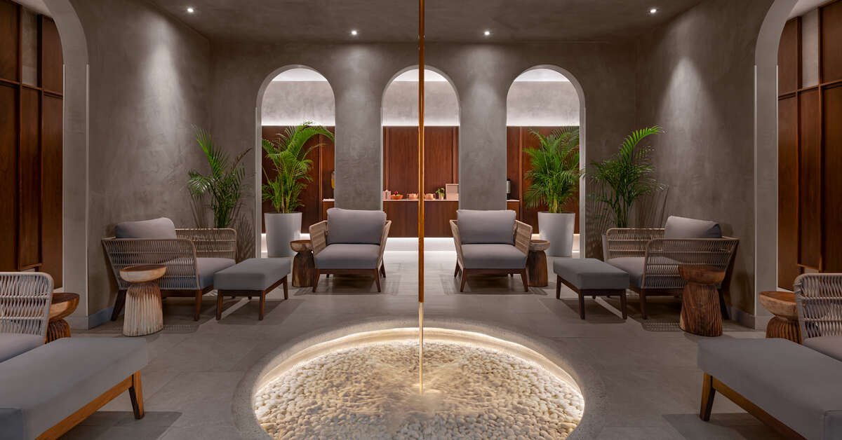 Een foto van Hilton Cancun Mar Caribe All-Inclusive Resort