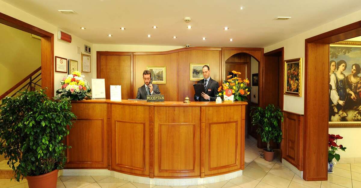 Een foto van Buono Hotel
