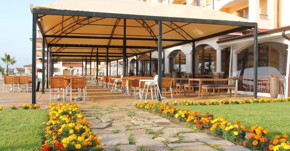 Een foto van Sunrise All Suites Resort