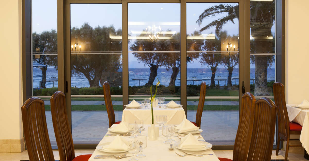 Een foto van de faciliteiten bij Electra Palace Rhodes