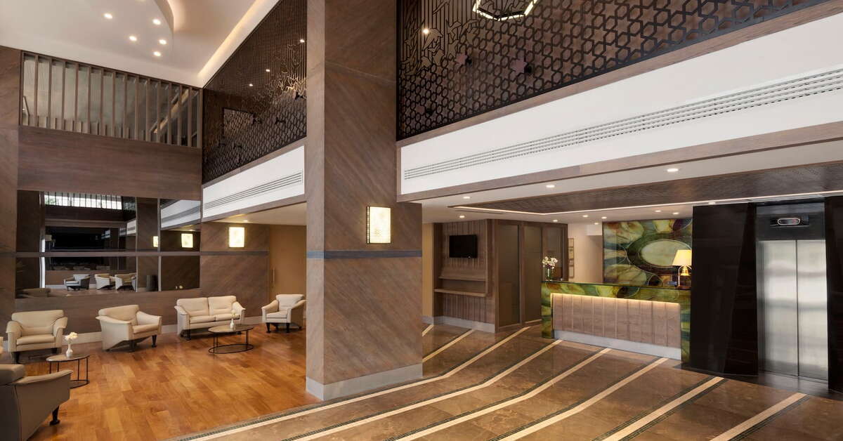 Een foto van Ramada by Wyndham Istanbul Old City