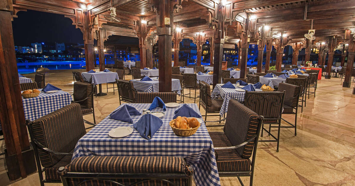 Een foto van Sunrise Royal Makadi Resort
