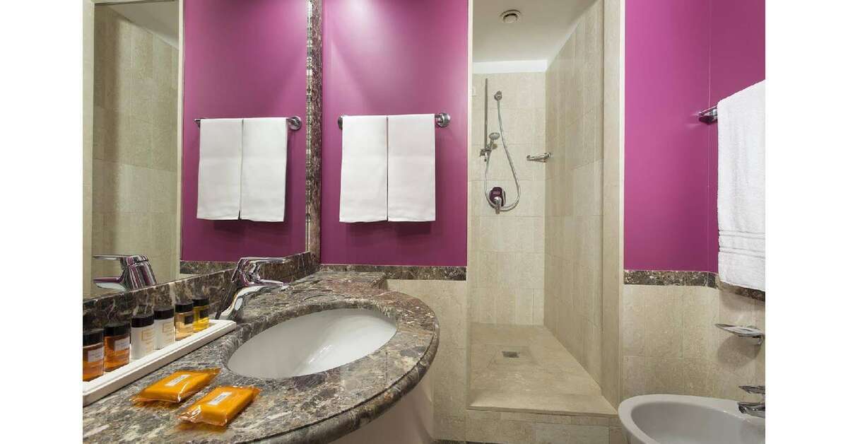 Een foto van Hotel Dei Mellini