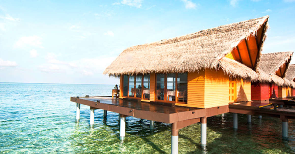 Een foto van Adaaran Select Hudhuran Fushi