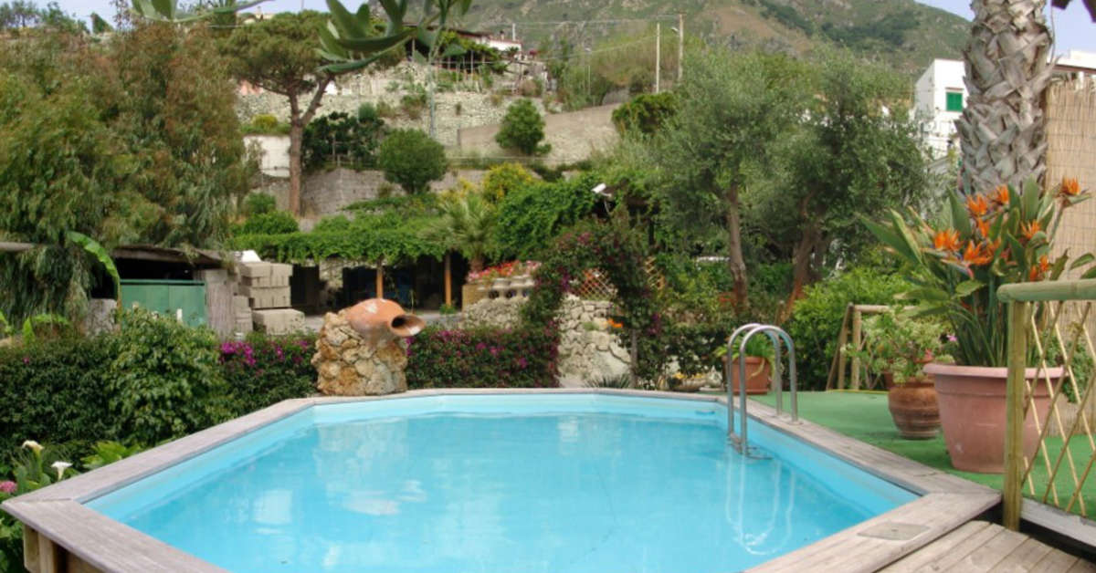Ein Foto Hotel Terme Gaildon Ischia