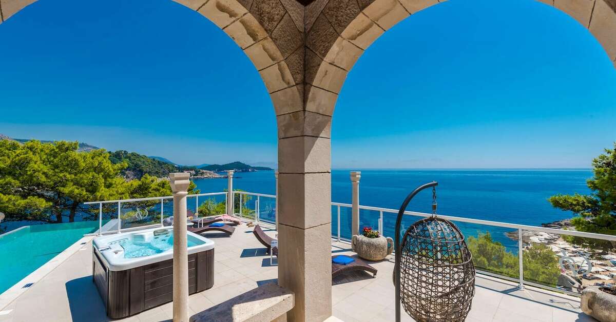 Ein Foto Villa Orabelle