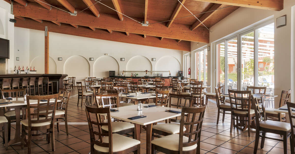 Een foto van Hotel Ilunion Tartessus Sancti Petri