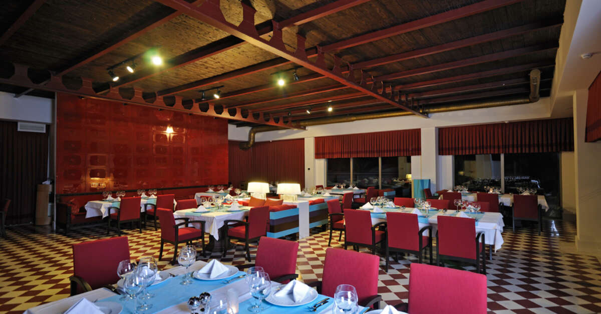 Een foto van de faciliteiten bij Hillstone Bodrum Hotel & Spa