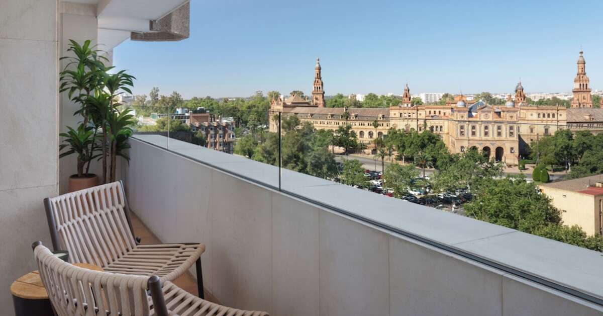 Ein Foto Melia Sevilla