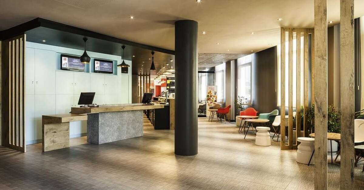 Een foto van Ibis Sevilla