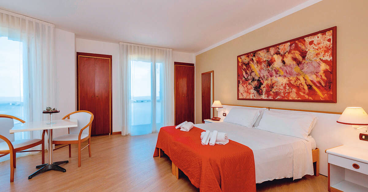 Een foto van Hotel & Resort Torre Normanna