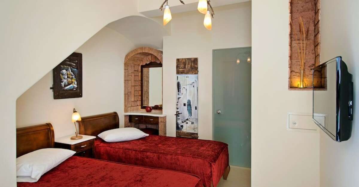Een foto van Galatia Villas