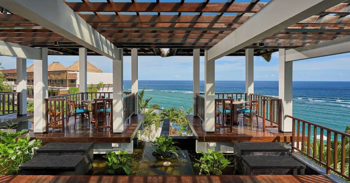 Een foto van Samabe Bali Resort & Villas