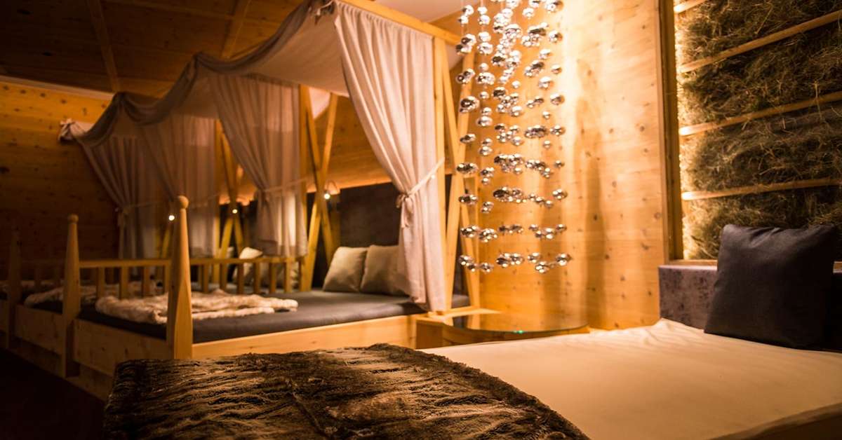 Een foto van Parkhotel Holzerhof