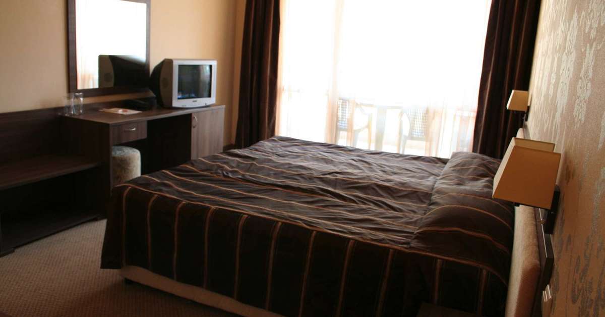 Een foto van Hotel Berlin Golden Beach