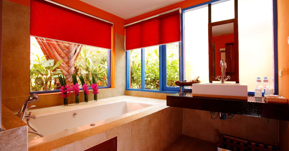 Een foto van Baan Samui Resort