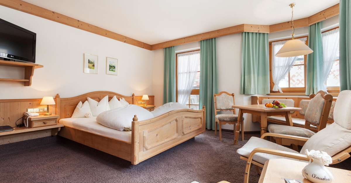 Een foto van Hotel Post & Via Claudia