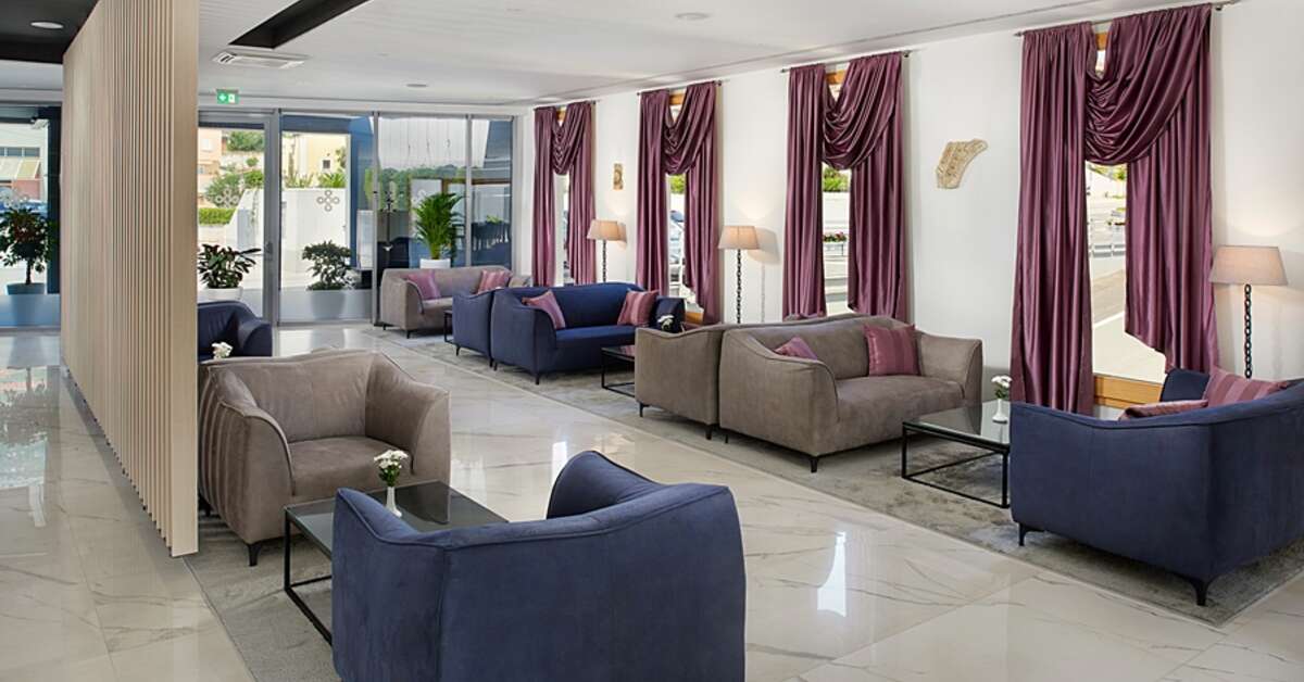 Een foto van Hotel Salona Palace