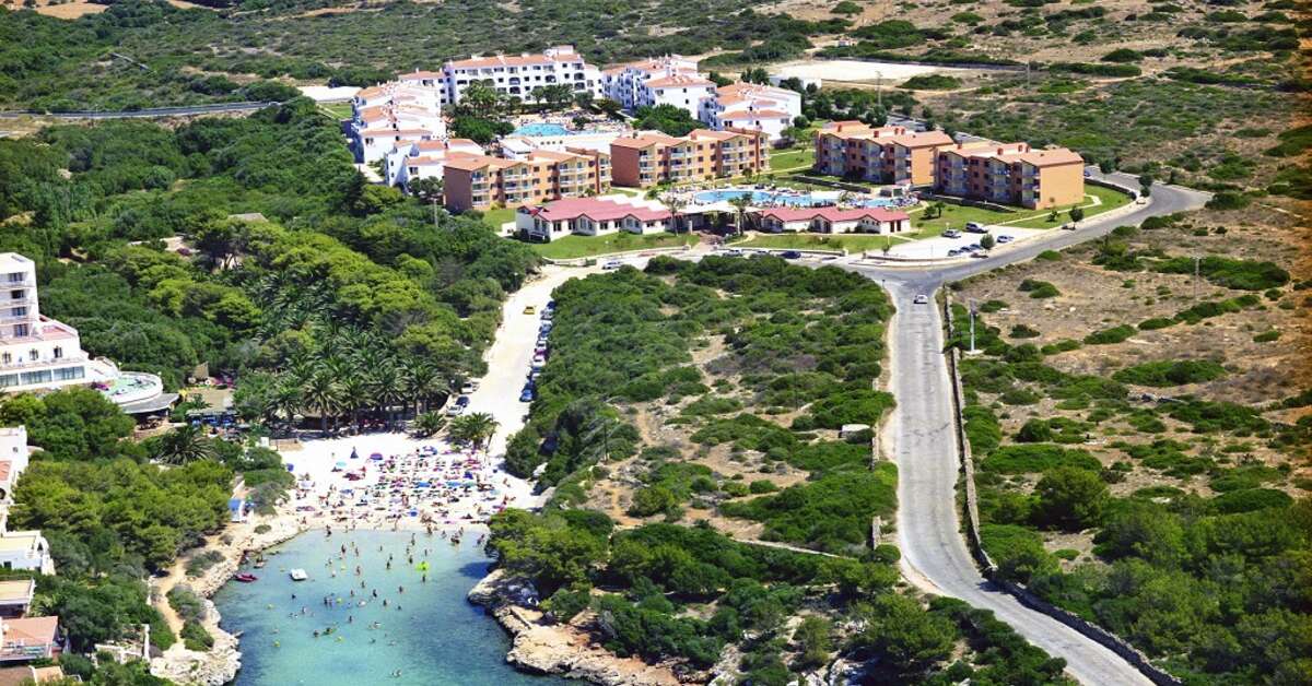Een foto van Pierre & Vacances Menorca Cala Blanes