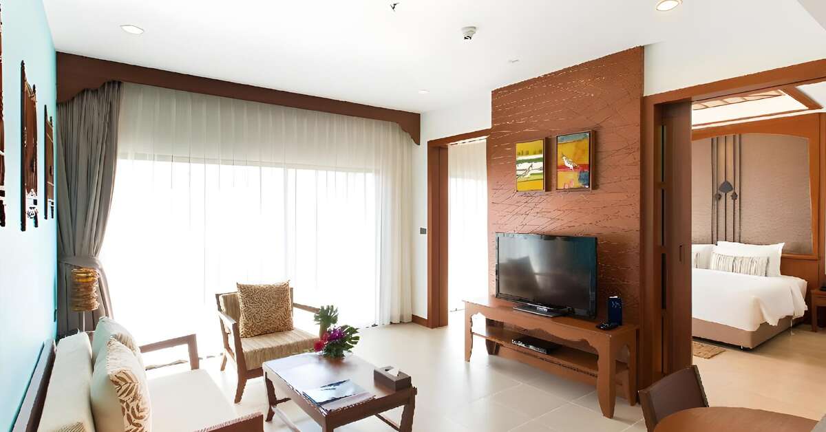 Een foto van Deevana Plaza Krabi Aonang