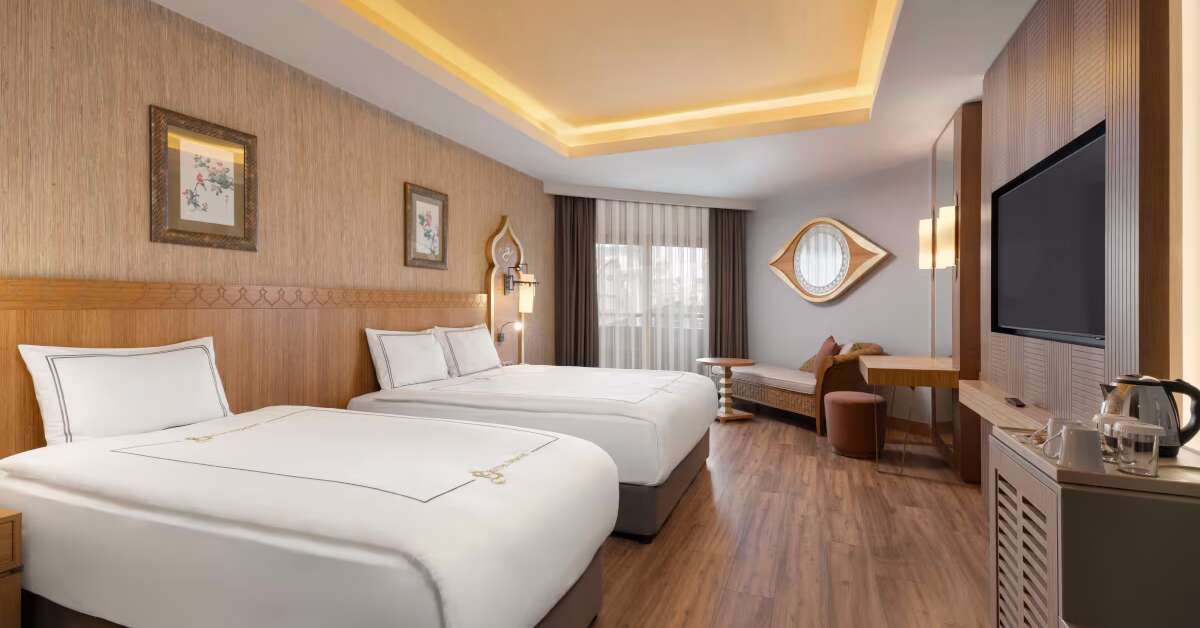Een foto van Royal Dragon Hotel