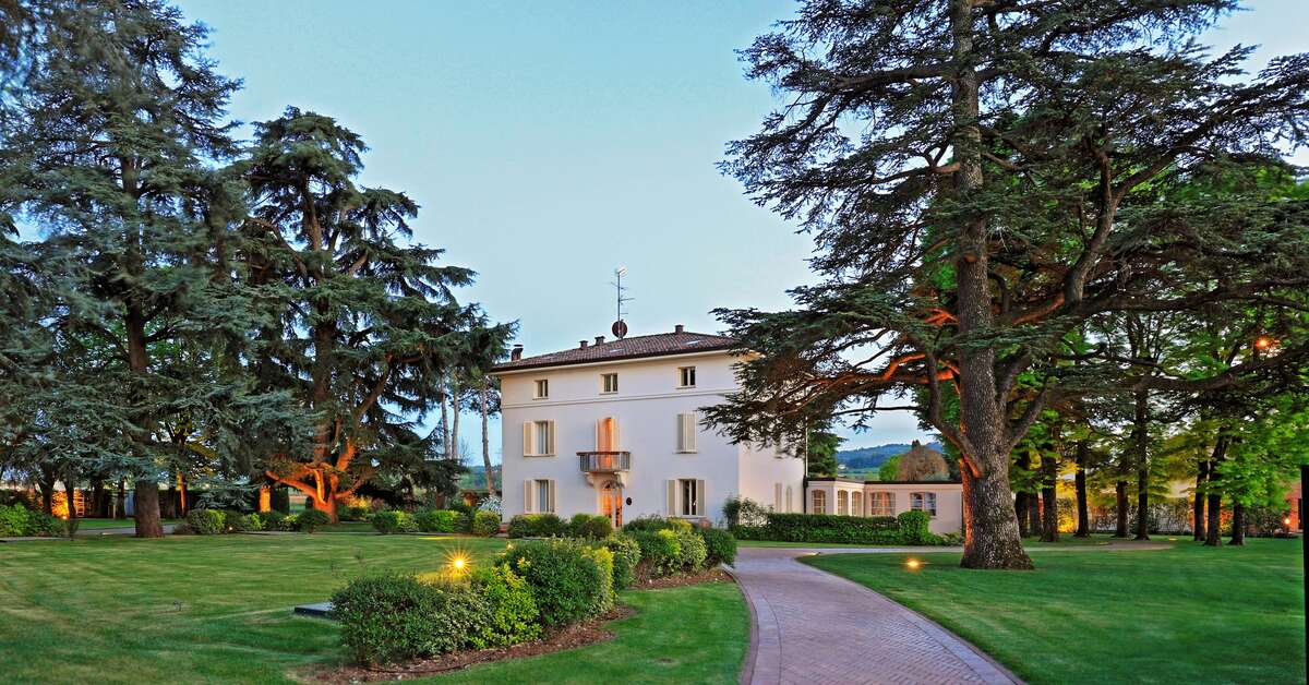 Een foto van Relais Villa Valfiore