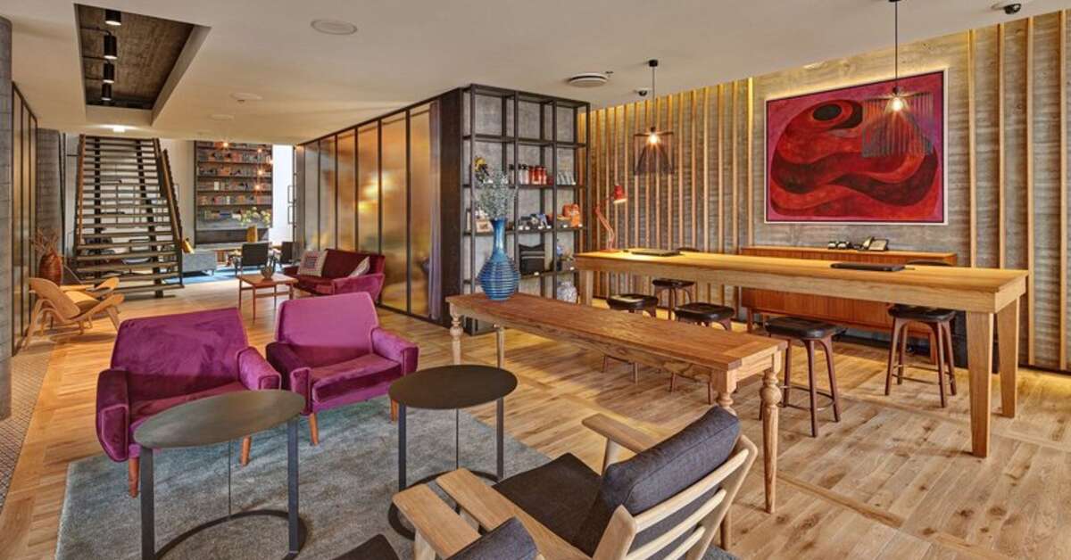 Een foto van Canopy by Hilton Reykjavik City Centre
