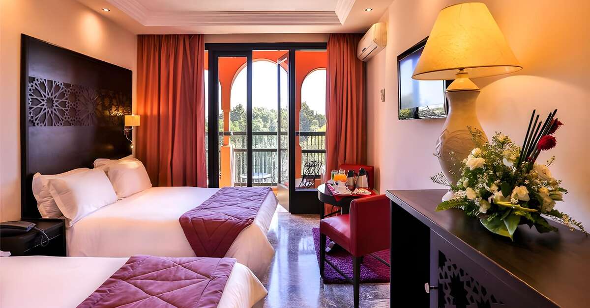 Een foto van El Andalous Hotel & Spa