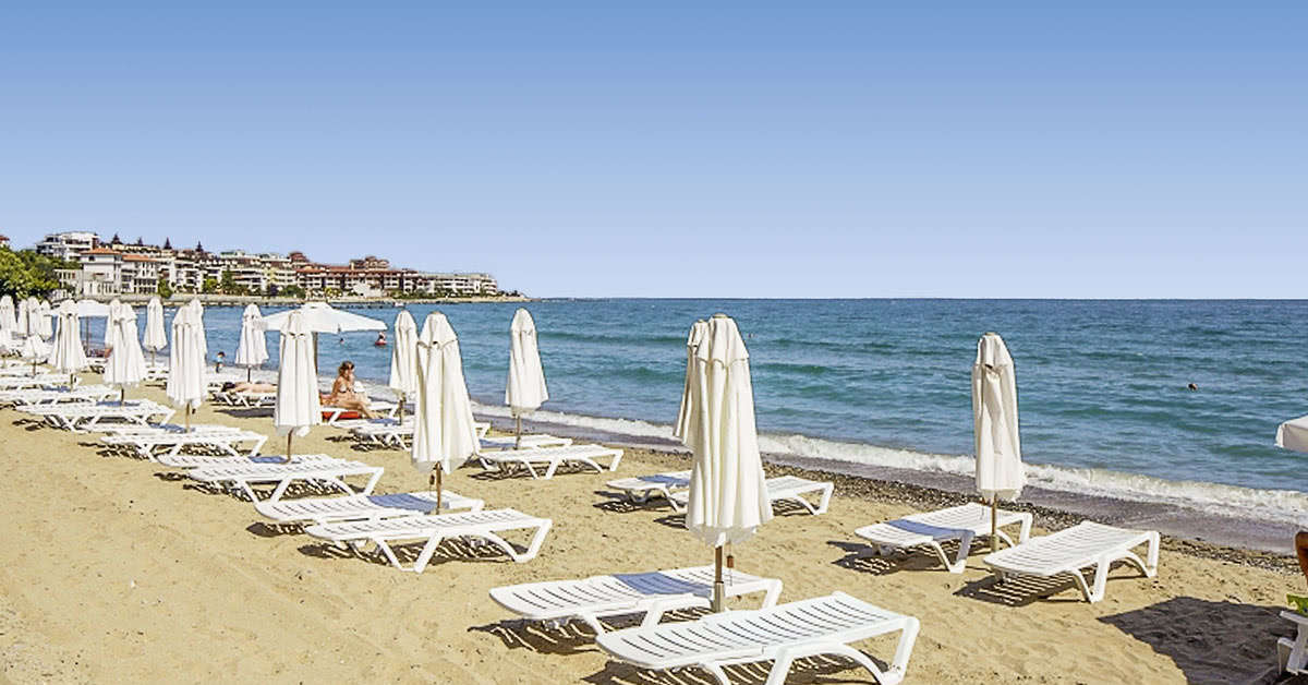 Een foto van Paradise Beach