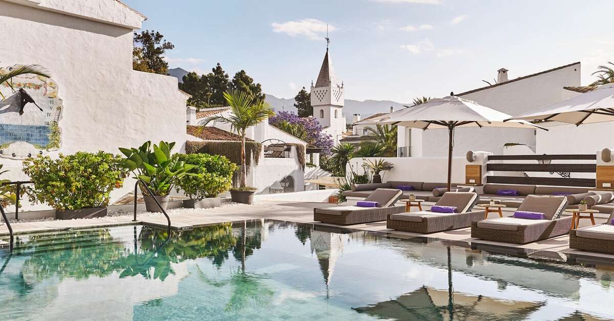 Ein Foto Nobu Marbella