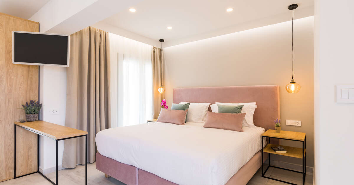Een foto van V Luxury Suites