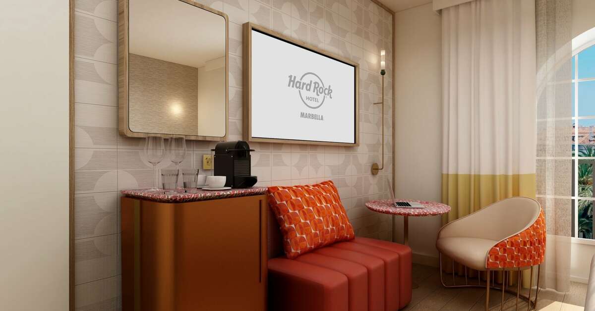 Een foto van Hard Rock Hotel Marbella