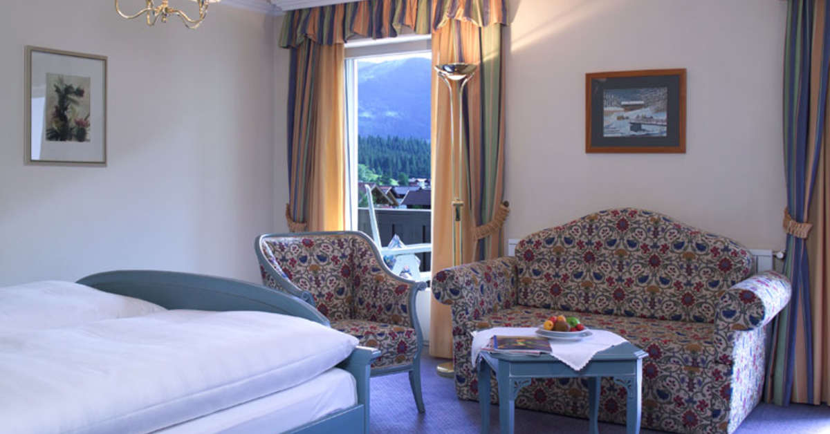 Een foto van Hotel Jakobwirt