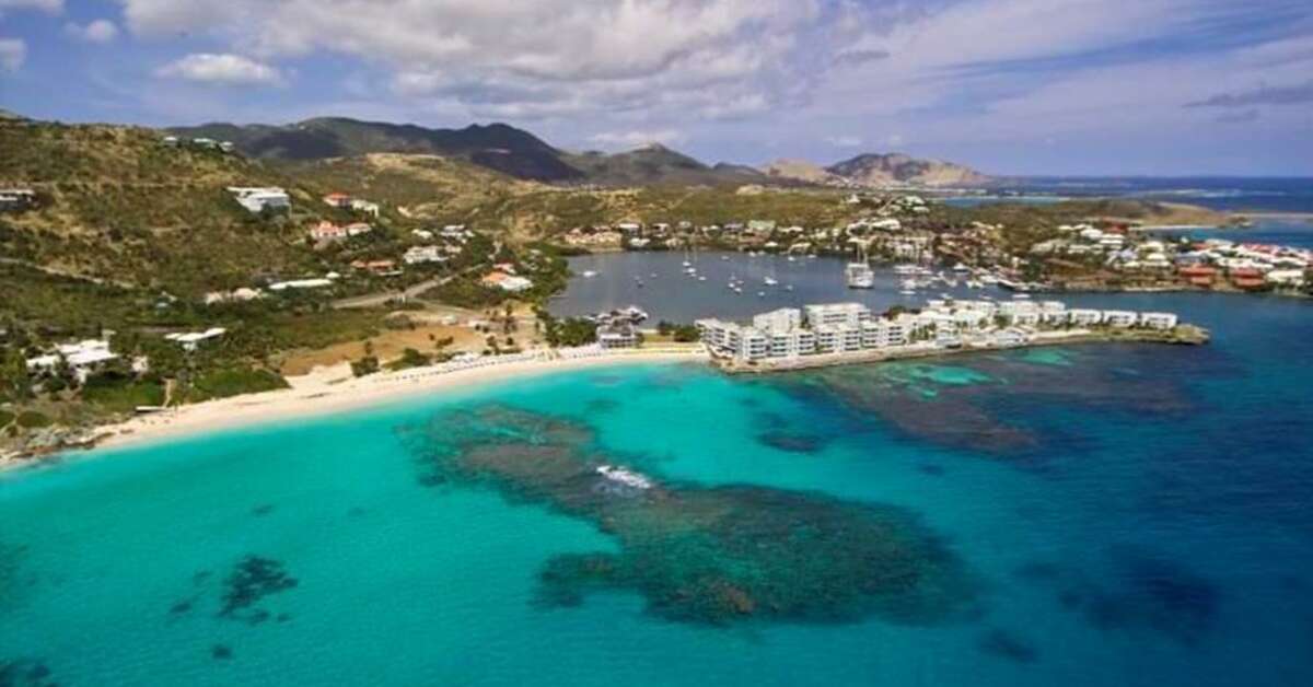 Een foto van Oyster Bay Beach Resort