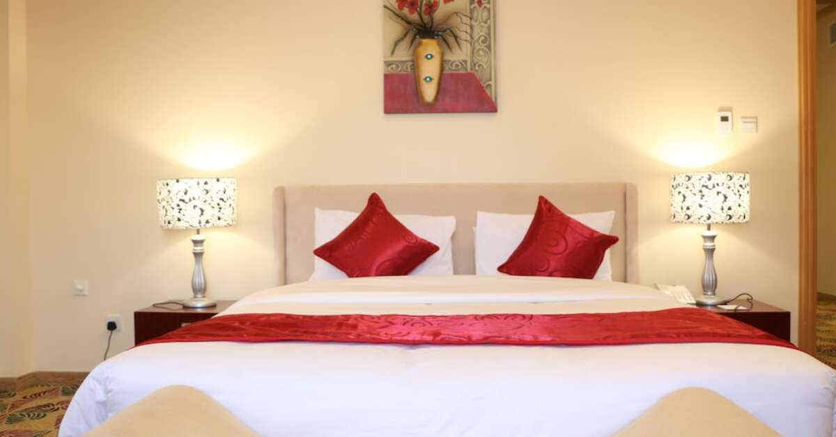 Een foto van Red Castle Hotel