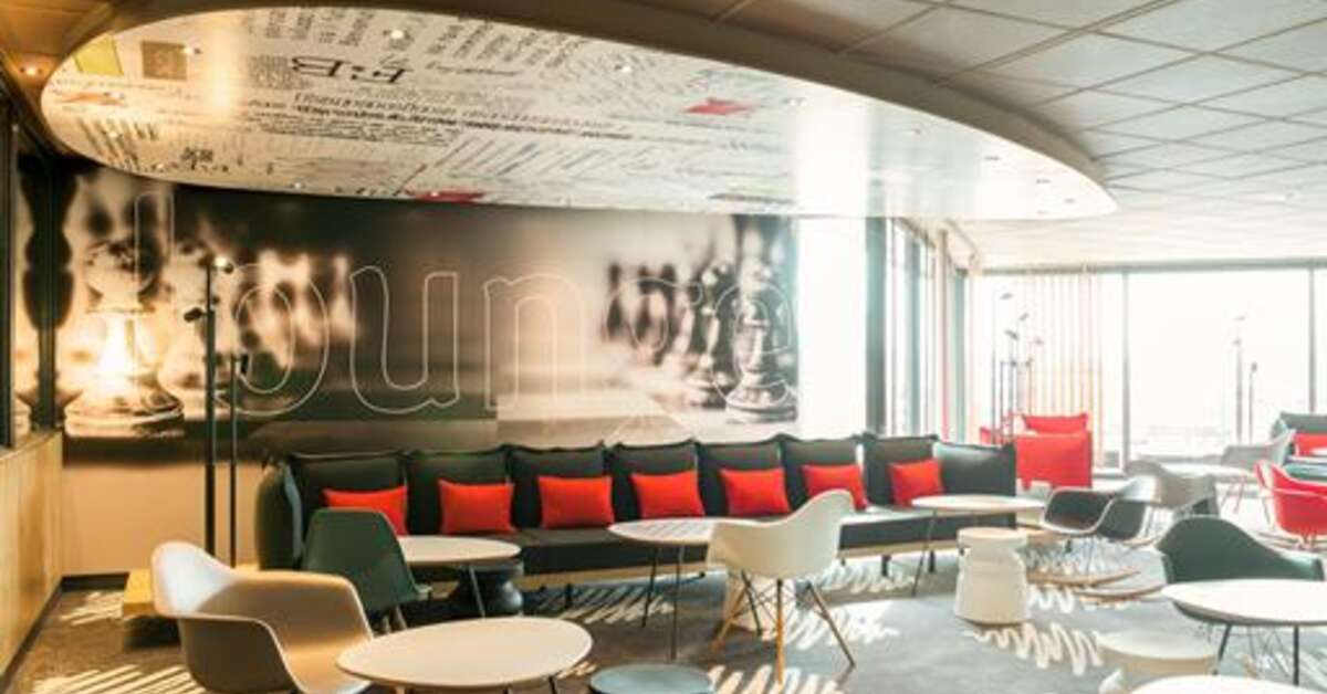 Een foto van Ibis Schiphol Amsterdam Airport