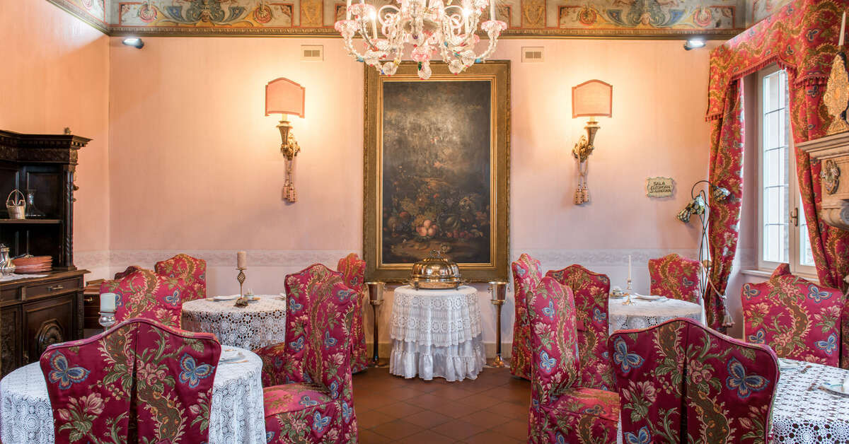 Een foto van Duchessa Isabella Hotel & Spa