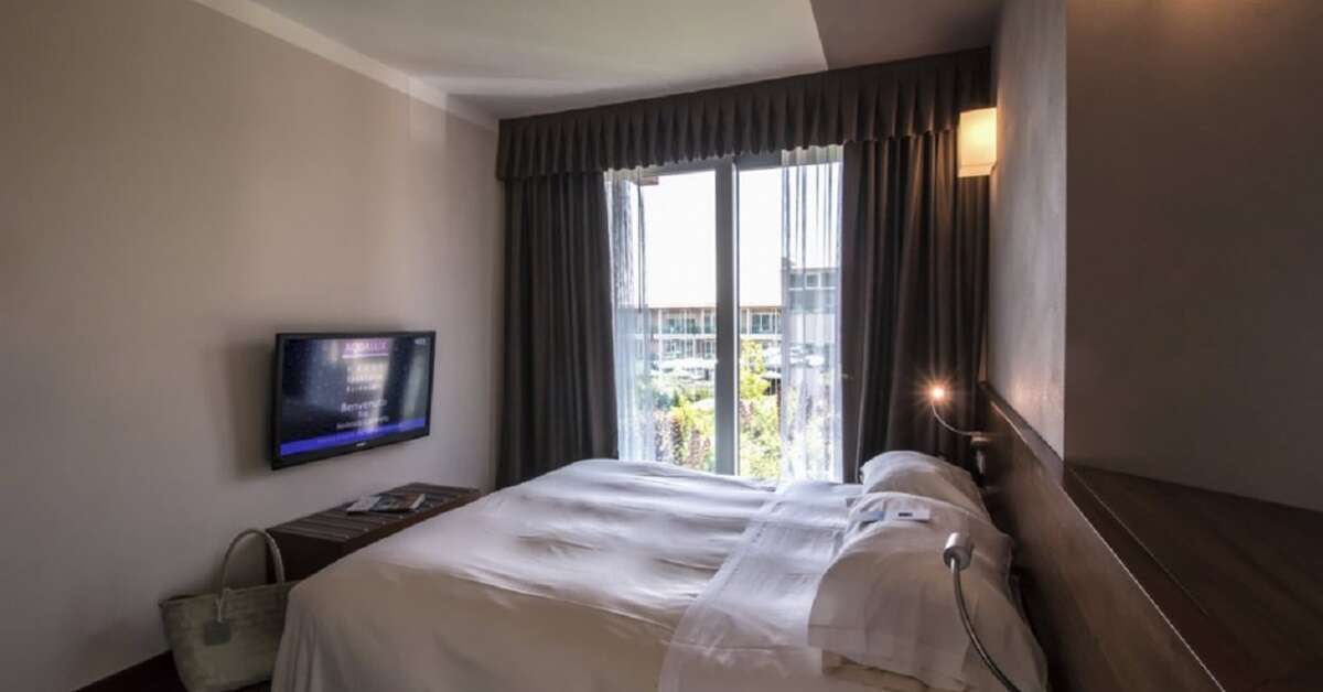 Een foto van Aqualux Hotel Spa Suite & Terme