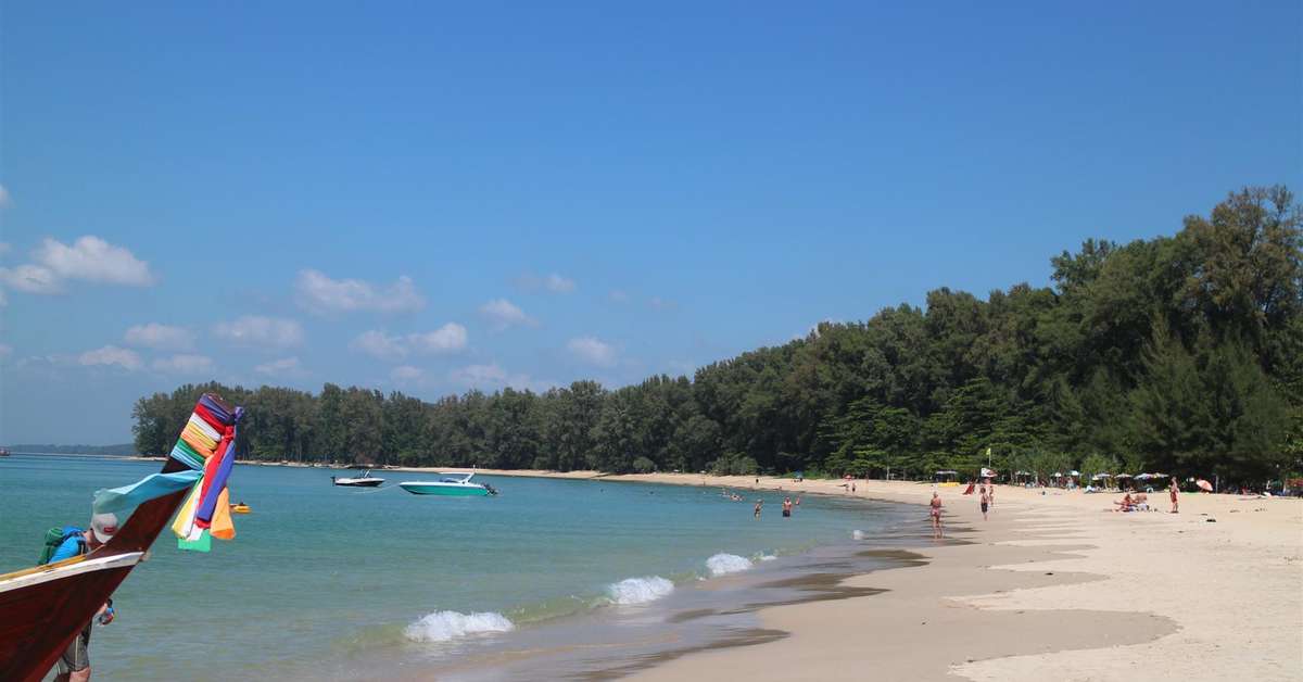 Een foto van Nai Yang Beach Resort